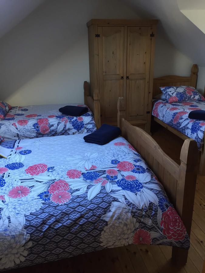 Tara House Bed & Breakfast บัลลีคาสเซิล ภายนอก รูปภาพ